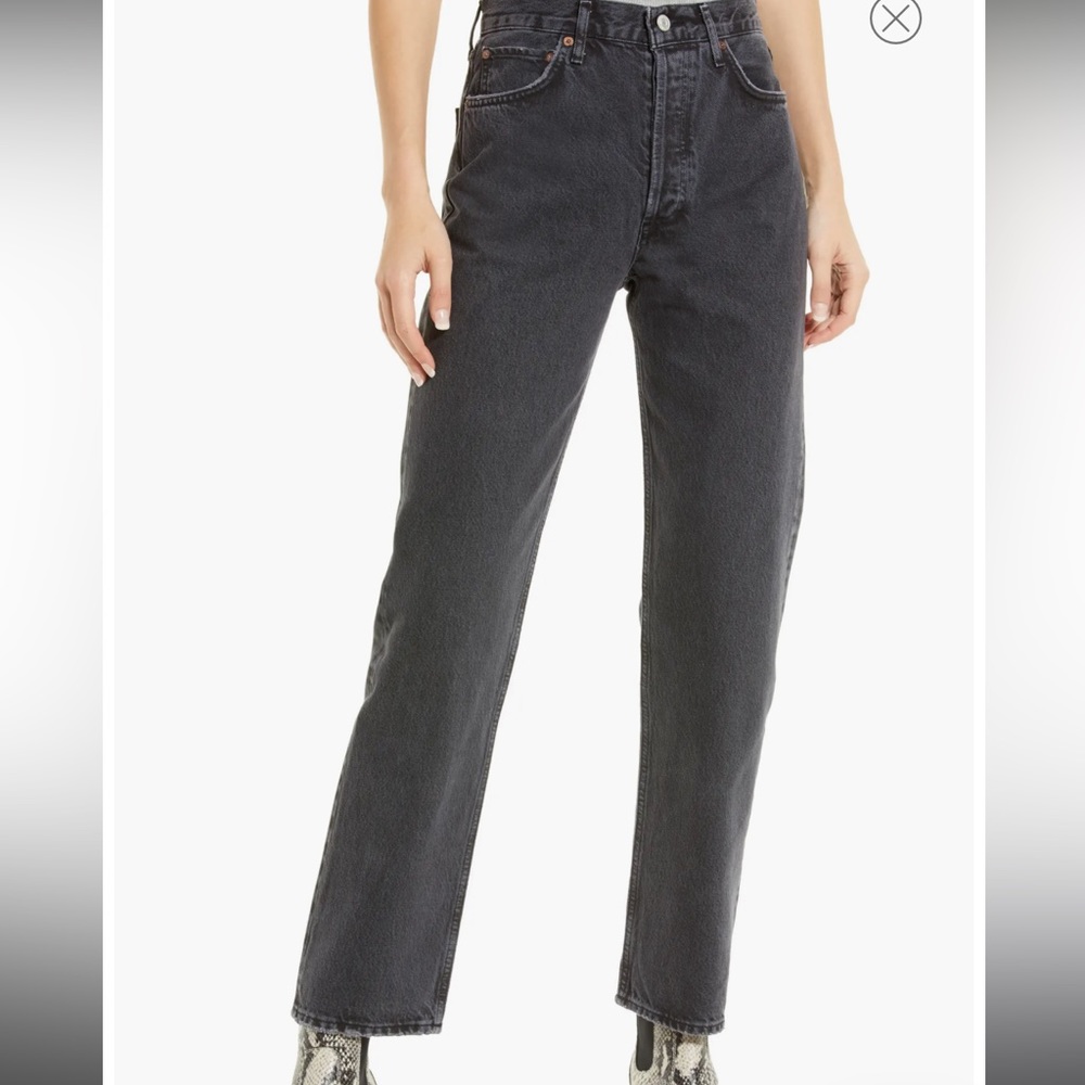 AGOLDE Pinch waist 90s jeans